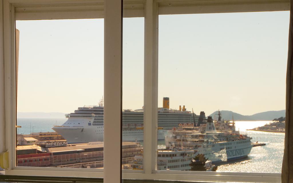 Apartment Amazing View Split Extérieur photo