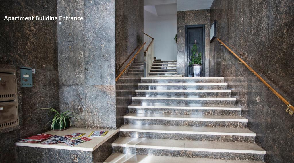 Apartment Amazing View Split Extérieur photo
