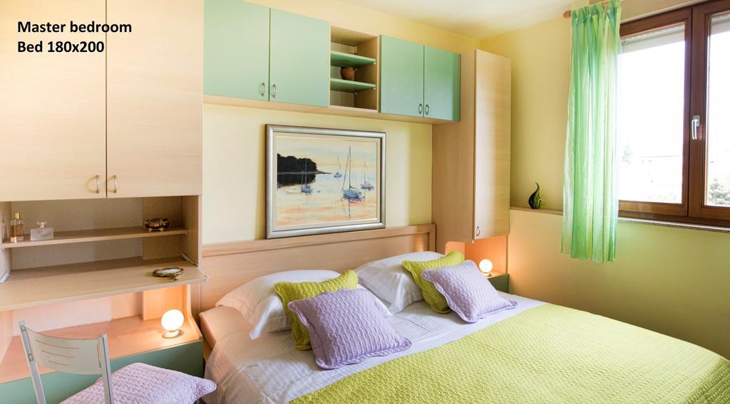 Apartment Amazing View Split Chambre photo