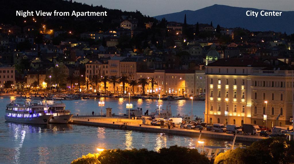 Apartment Amazing View Split Chambre photo