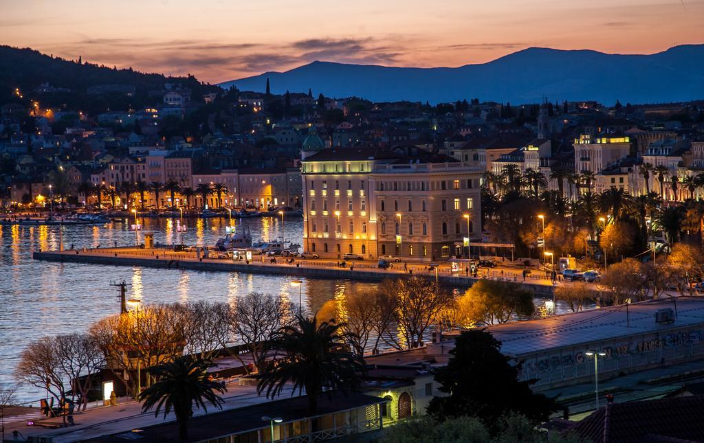 Apartment Amazing View Split Extérieur photo