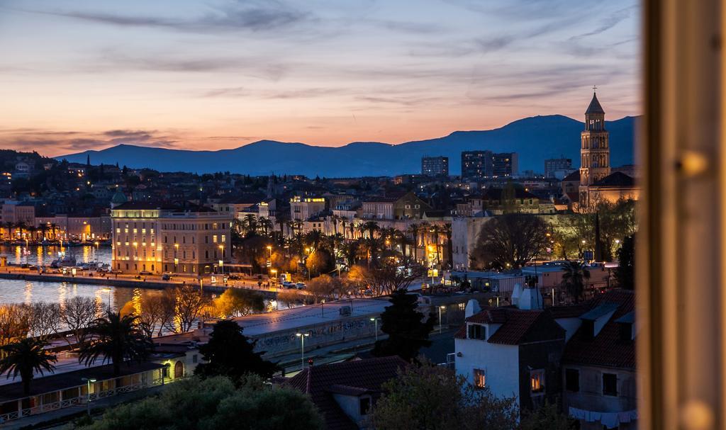 Apartment Amazing View Split Extérieur photo