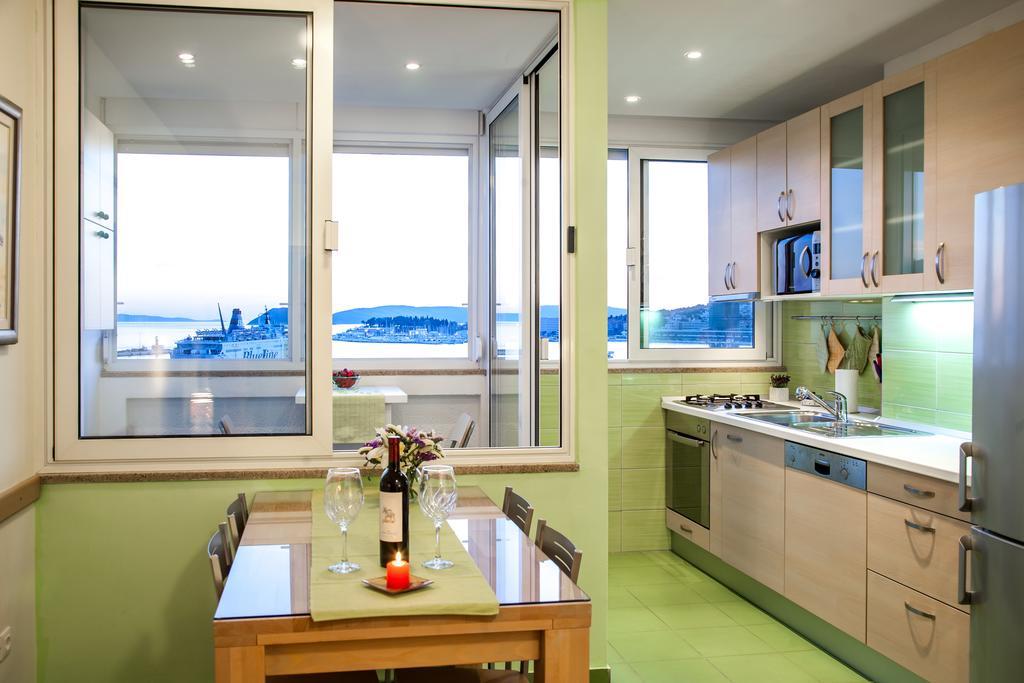 Apartment Amazing View Split Extérieur photo