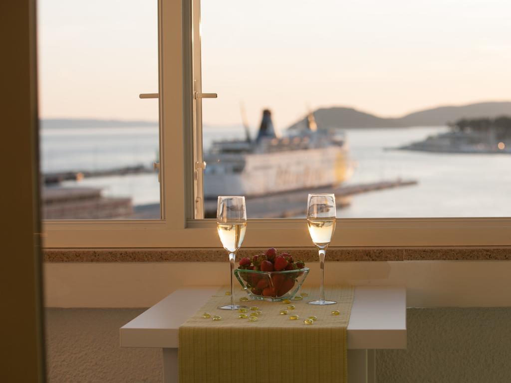 Apartment Amazing View Split Extérieur photo