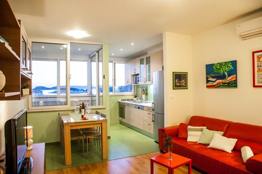 Apartment Amazing View Split Extérieur photo
