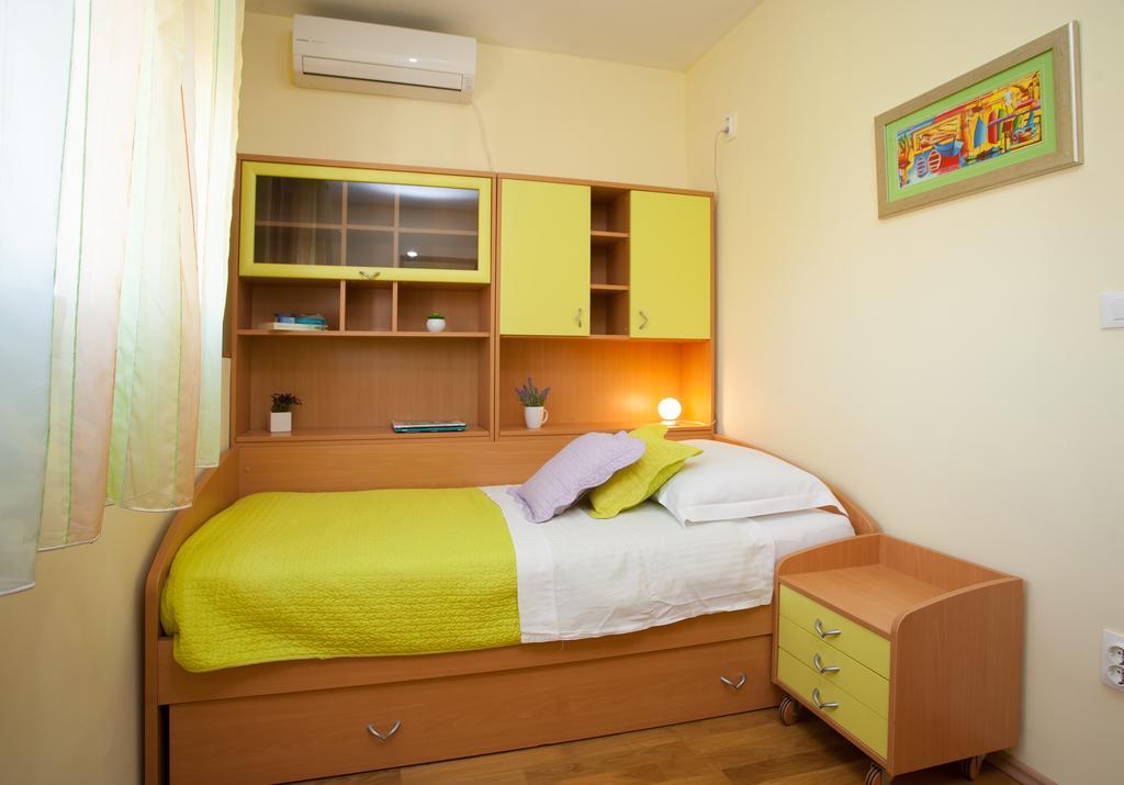 Apartment Amazing View Split Extérieur photo