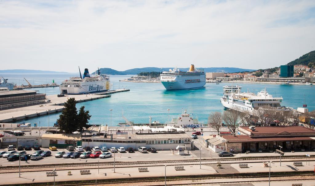 Apartment Amazing View Split Extérieur photo