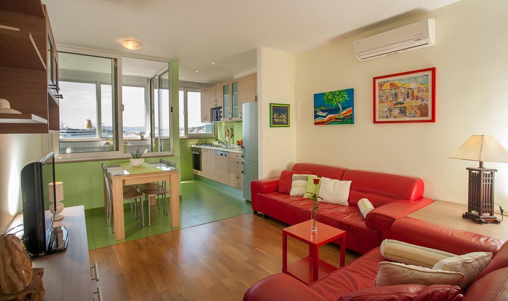 Apartment Amazing View Split Extérieur photo