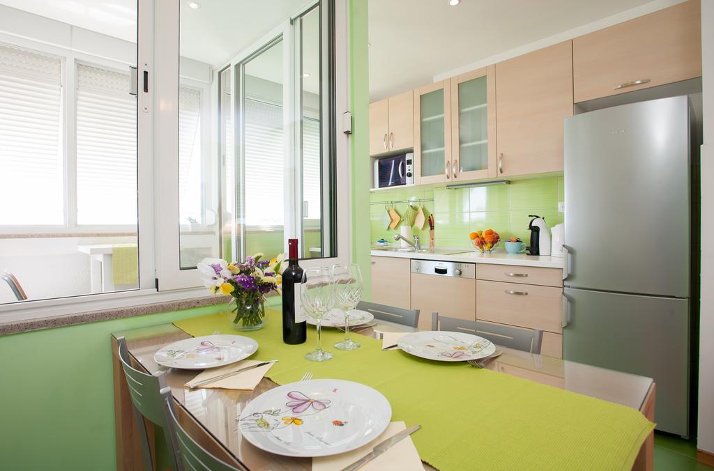 Apartment Amazing View Split Extérieur photo