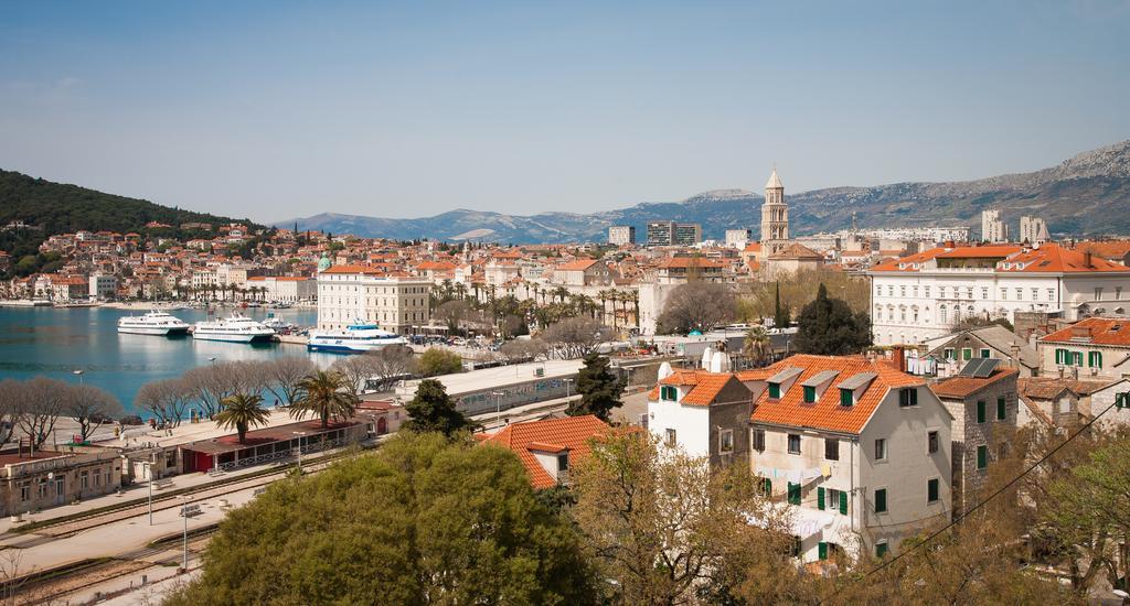Apartment Amazing View Split Extérieur photo