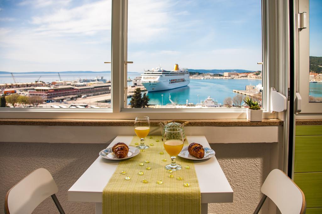 Apartment Amazing View Split Extérieur photo